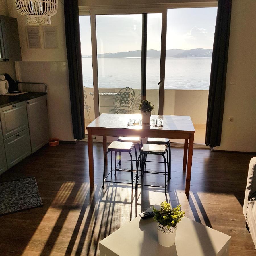 Sunset Sveti Juraj Apartment Ngoại thất bức ảnh