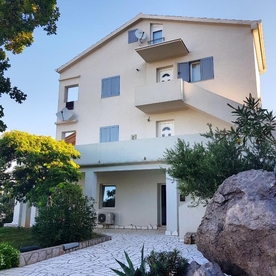 Sunset Sveti Juraj Apartment Ngoại thất bức ảnh