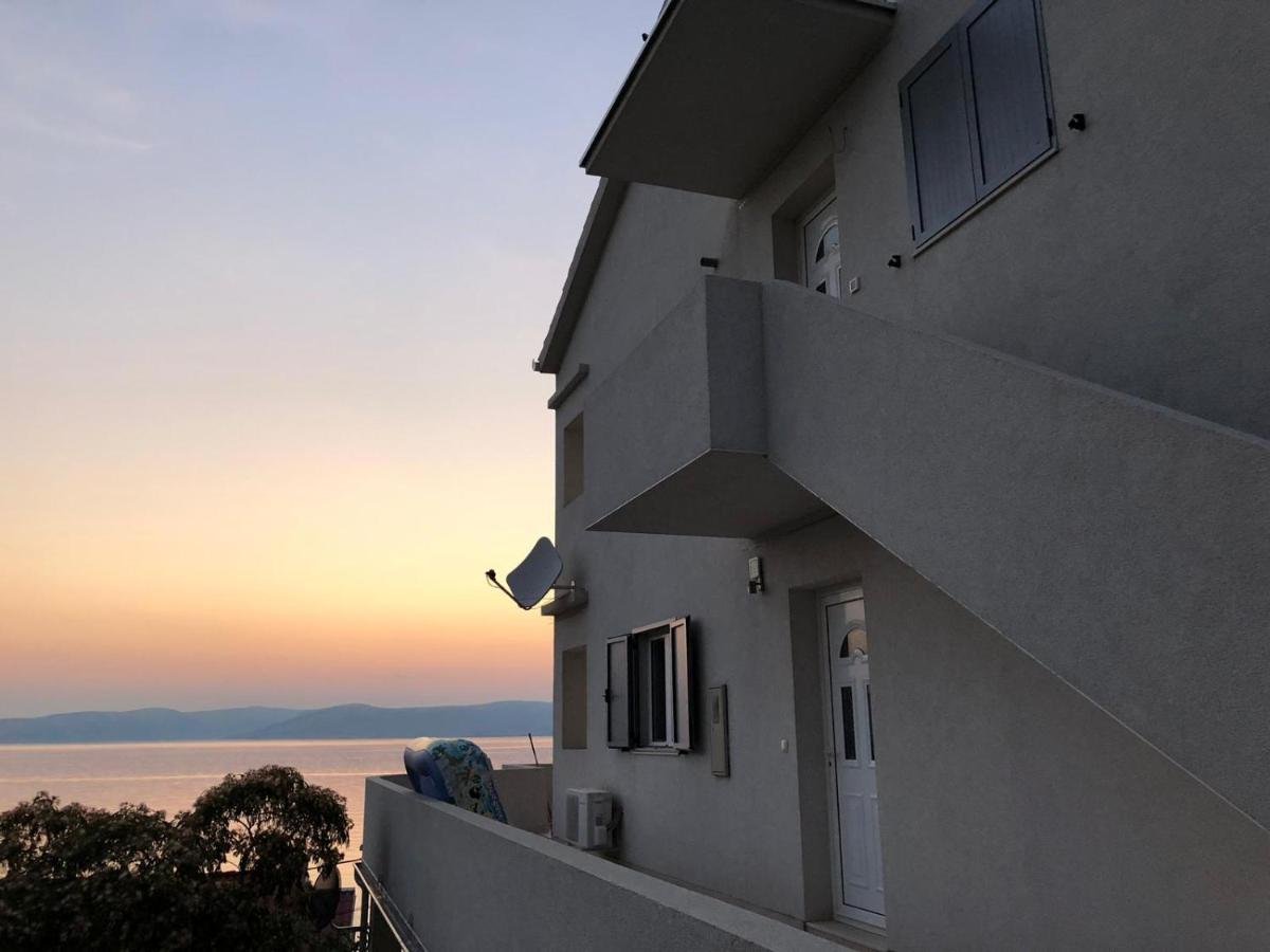 Sunset Sveti Juraj Apartment Ngoại thất bức ảnh