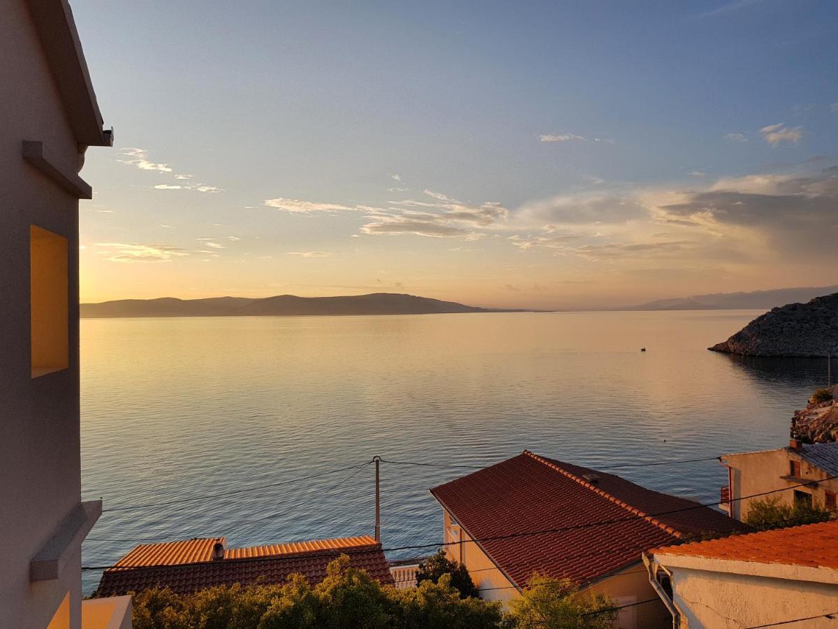 Sunset Sveti Juraj Apartment Ngoại thất bức ảnh