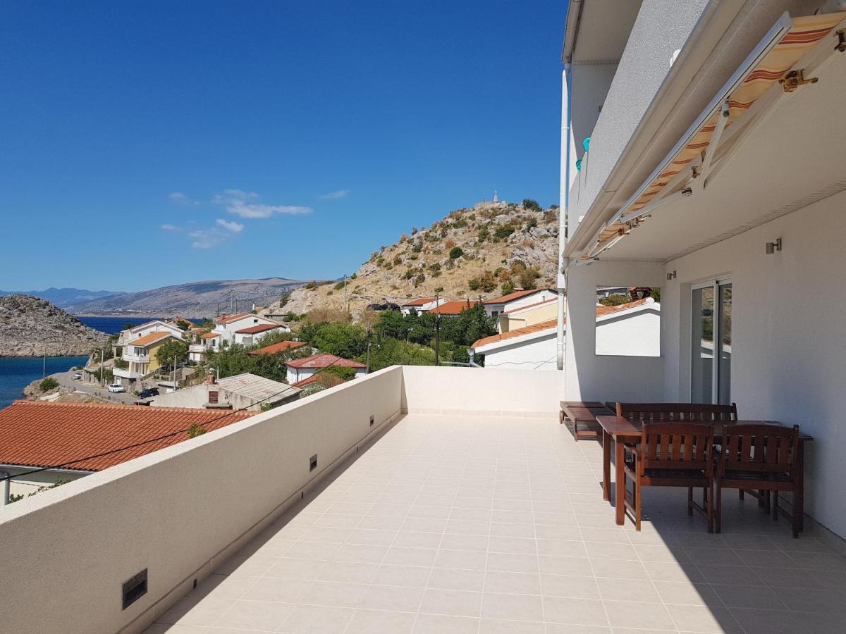 Sunset Sveti Juraj Apartment Ngoại thất bức ảnh