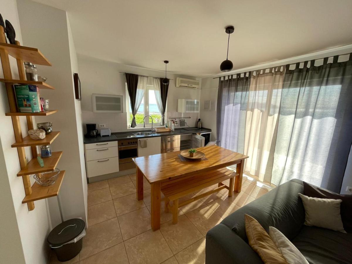 Sunset Sveti Juraj Apartment Ngoại thất bức ảnh