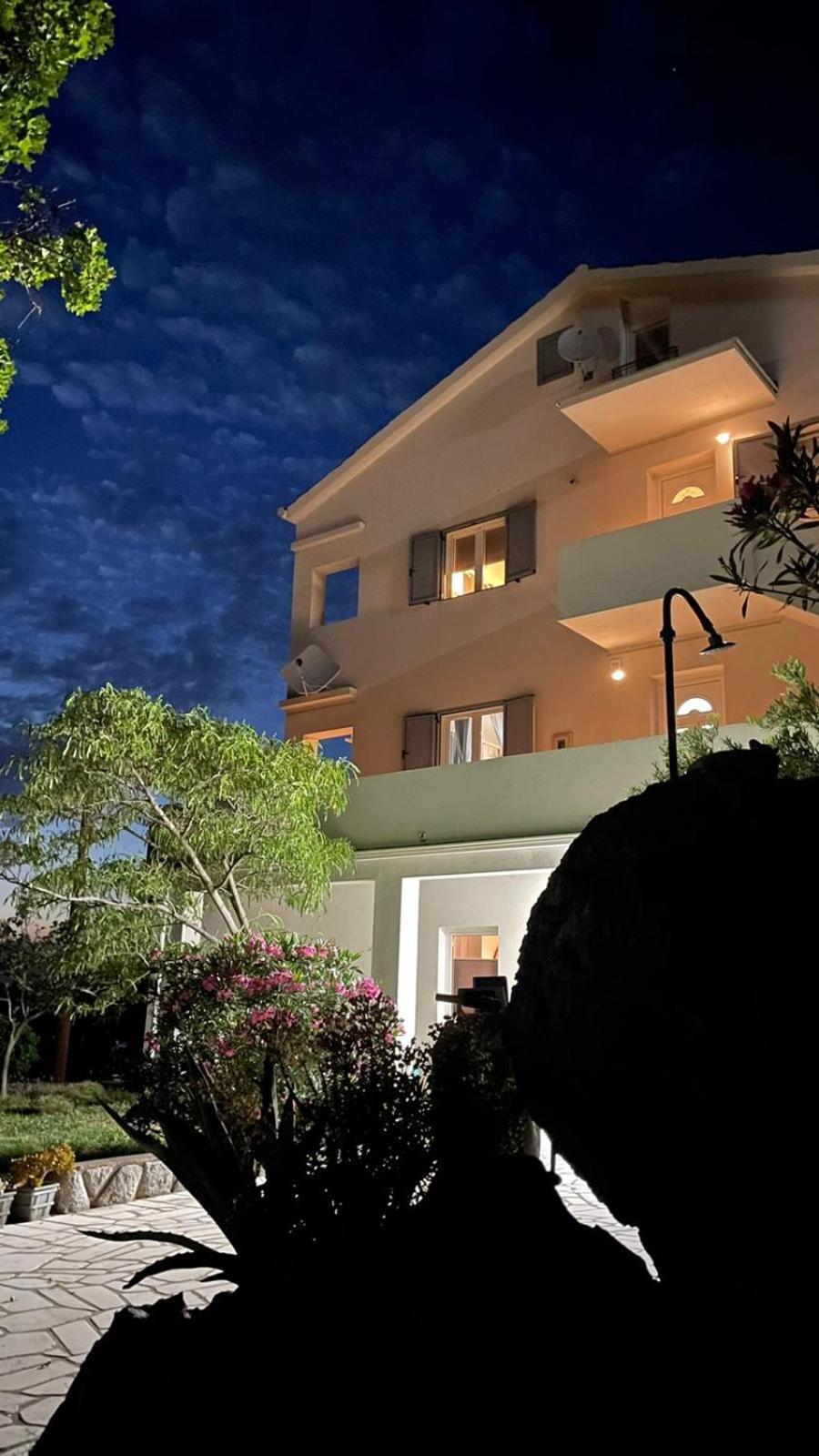 Sunset Sveti Juraj Apartment Ngoại thất bức ảnh
