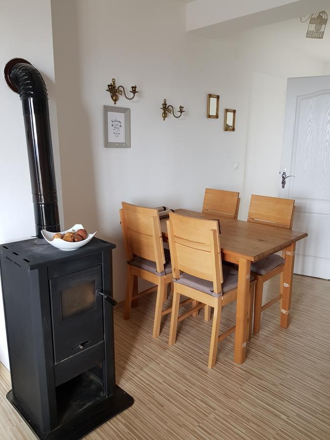 Sunset Sveti Juraj Apartment Ngoại thất bức ảnh